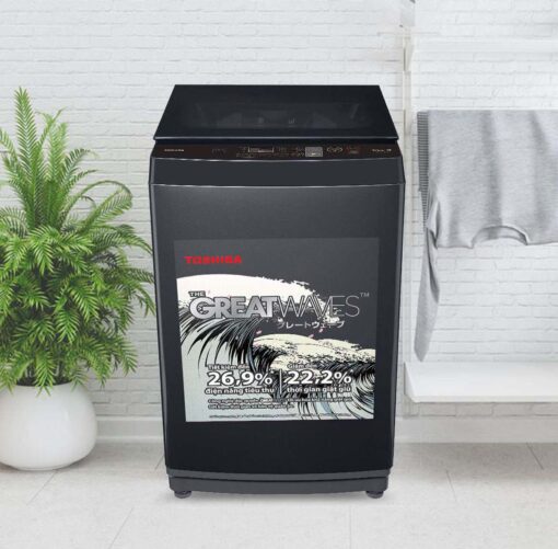 May Giat Toshiba AW M1100JVMK 10Kg 4