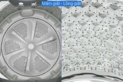 May Giat Toshiba AW M905BVMK 8Kg 8