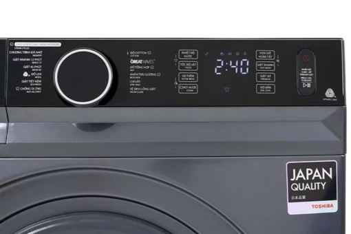 May Giat Toshiba TW BK105G4VMG Inverter 9.5 Kg 5