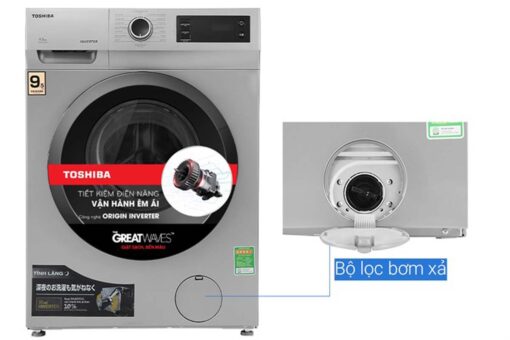 May Giat Toshiba TW BK105S3VSK Inverter 95Kg 7