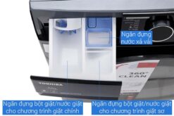 May Giat Toshiba TW BK115G4VMG Inverter 10.5 Kg 4