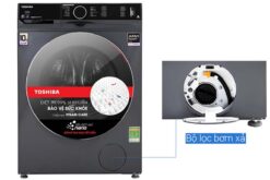 May Giat Toshiba TW BK115G4VMG Inverter 10.5 Kg 7