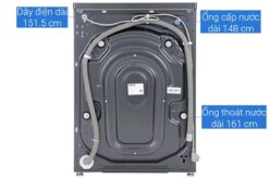 May Giat Toshiba TW BK115G4VMG Inverter 10.5 Kg 8