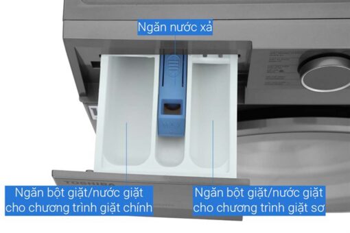 May Giat Toshiba TW BL115A2VSS Inverter 10.5Kg 4