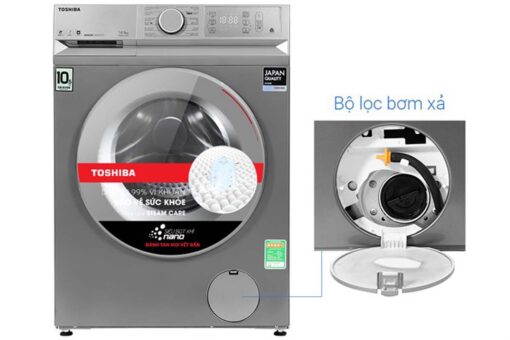 May Giat Toshiba TW BL115A2VSS Inverter 10.5Kg 7
