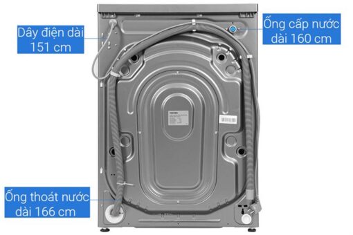 May Giat Toshiba TW BL115A2VSS Inverter 10.5Kg 8