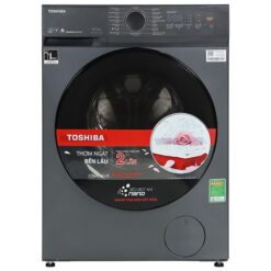 Máy Giặt Toshiba TW-T21BU115UWV(MG) Inverter 10.5Kg