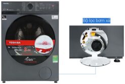 May Giat Toshiba TW T21BU115UWVMG Inverter 10.5Kg 7