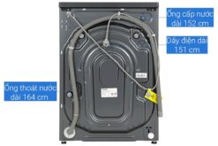 May Giat Toshiba TW T21BU115UWVMG Inverter 10.5Kg 8