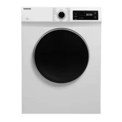 Máy Sấy Quần Áo Toshiba TD-H80SEV(WK) 7Kg