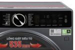 Máy giặt Toshiba TW-T25BU115MWV(MG) Inverter 10.5kg - Ảnh 7