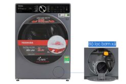 May giat Toshiba TW T25BU115MWVMG Inverter 10.5 kg 7