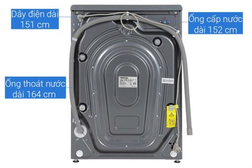 May giat Toshiba TW T25BU115MWVMG Inverter 10.5 kg 8