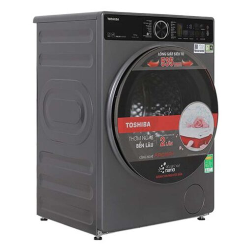 May giat Toshiba TW T25BZU115MWVMG Inverter 10.5 kg 3