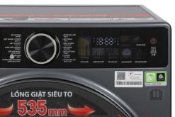 May giat Toshiba TW T25BZU115MWVMG Inverter 10.5 kg 5