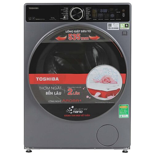 May giat Toshiba TW T25BZU115MWVMG Inverter 10.5 kg 9