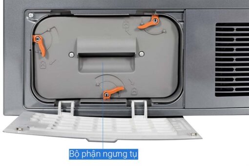 May say quan ao Toshiba TD BK110GHVMK 10Kg 10