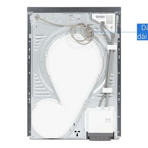 May say quan ao Toshiba TD BK110GHVMK 10Kg 11