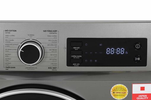 May say quan ao Toshiba TD H80SEVSK 7Kg 4