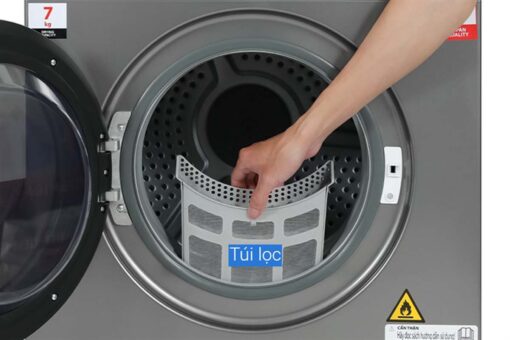 May say quan ao Toshiba TD H80SEVSK 7Kg 5