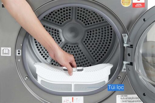 May say quan ao Toshiba TD K90MEVSK 8Kg 6