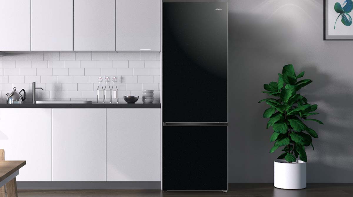 Tủ Lạnh Aqua AQR-B390MA(HB) Inverter 324 Lít 1 Tinh nang Tu Lanh Aqua AQR B390MAHB Inverter 324 Lit 1