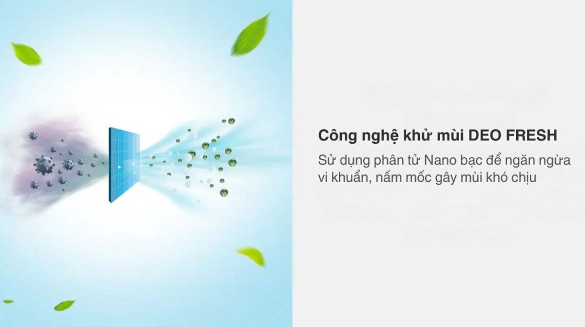 Tủ Lạnh Aqua AQR-T380FA(SL) Inverter 298 Lít 3 Tinh nang Tu Lanh Aqua AQR T380FASL Inverter 298 Lit 7