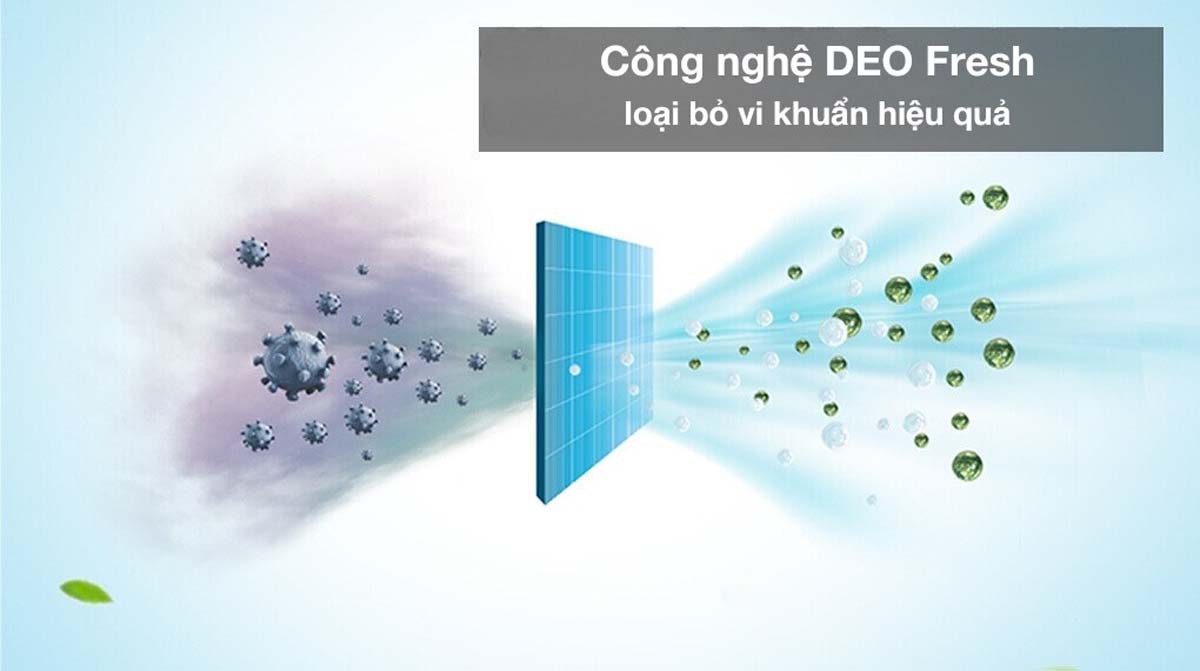 Tủ lạnh Aqua AQR-T410FA(WGB) Inverter 358 lít 4 Tinh nang Tu lanh Aqua AQR T410FAWGB Inverter 358 lit 5