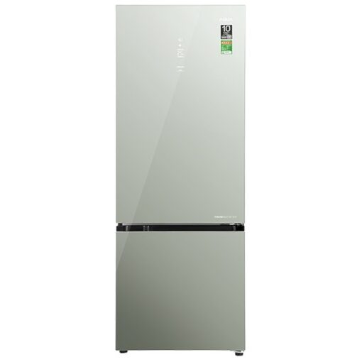 Tủ Lạnh Aqua AQR-B350MA(GM) Inverter 292 lít