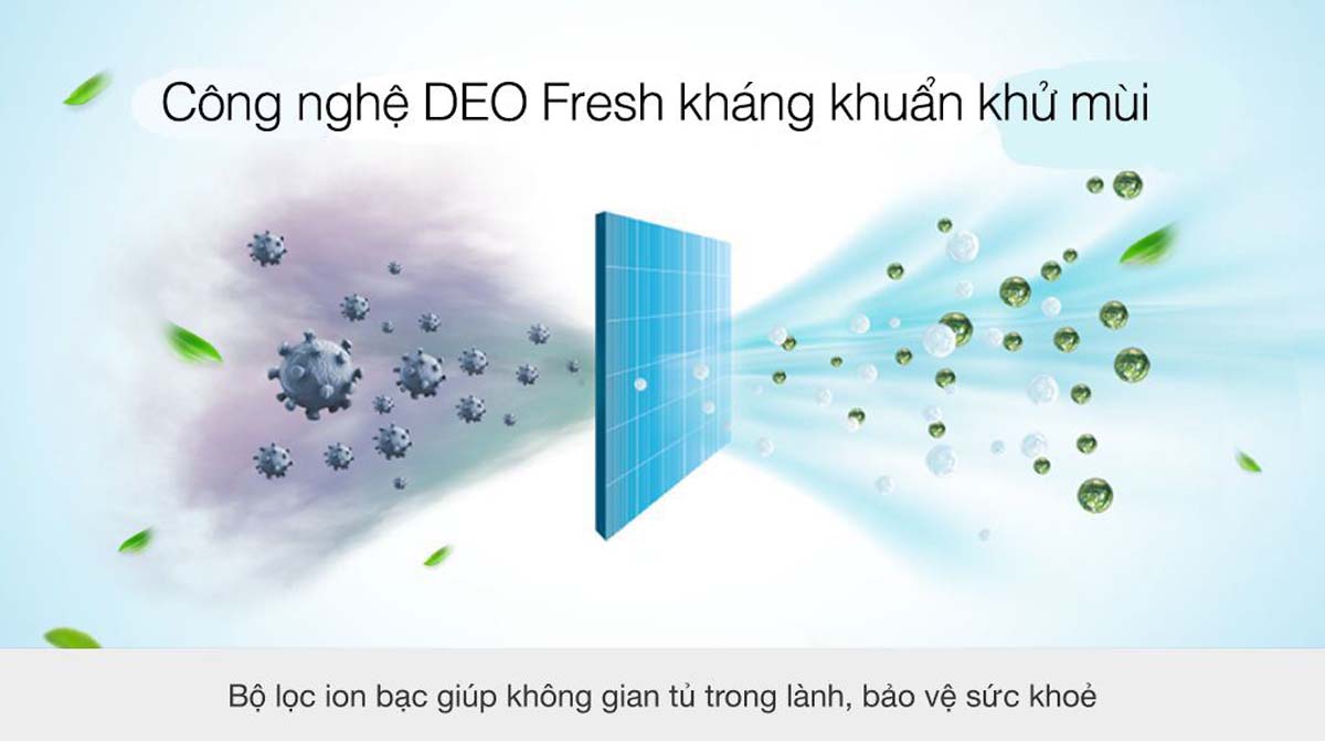 Tủ Lạnh Aqua AQR-B360MA(SLB) Inverter 292 Lít 4 Tu Lanh Aqua AQR B360MASLB Inverter 292 Lit 8