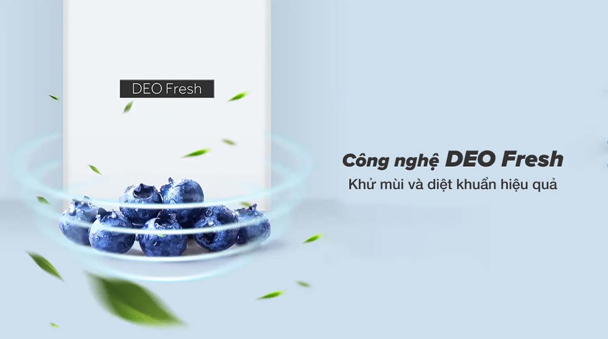 Tủ Lạnh Aqua AQR-B380MA(FB) Inverter 324 lít 4 Tu Lanh Aqua AQR B380MAFB Inverter 324 lit 1