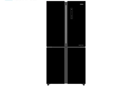 Tủ Lạnh Aqua AQR-IG525AM(GB) Inverter 456 Lít