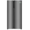 Tủ Lạnh Aqua AQR-SW541XA(FB) Side By Side Inverter 570 Lít