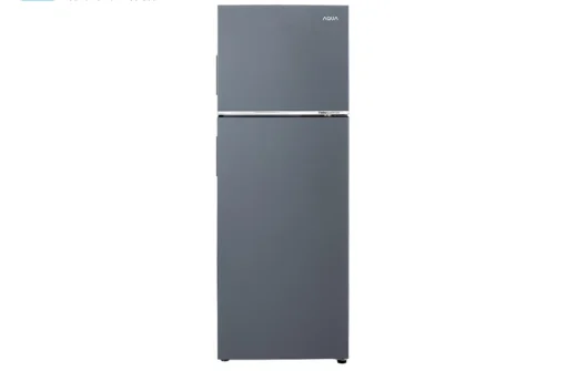 Tủ Lạnh Aqua AQR-T380FA(SL) Inverter 298 Lít