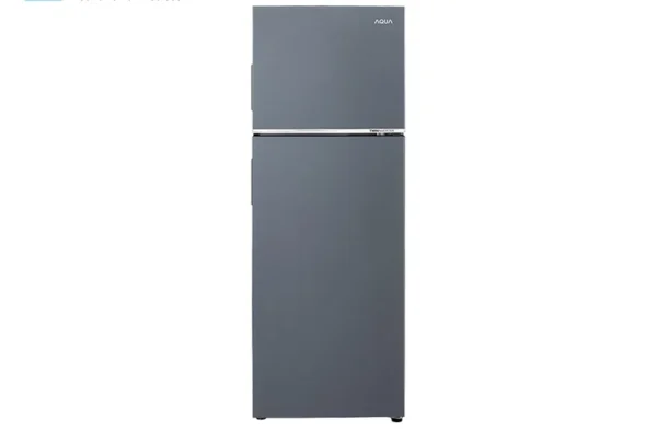 Tủ Lạnh Aqua AQR-T380FA(SL) Inverter 298 Lít