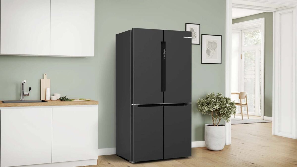 Tủ Lạnh Bosch KFN96AXEA 4 Cánh 646 Lít Series 6 - Ảnh 3