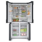 Tủ Lạnh Bosch KFN96AXEA 4 Cánh 646 Lít Series 6 - Ảnh 5