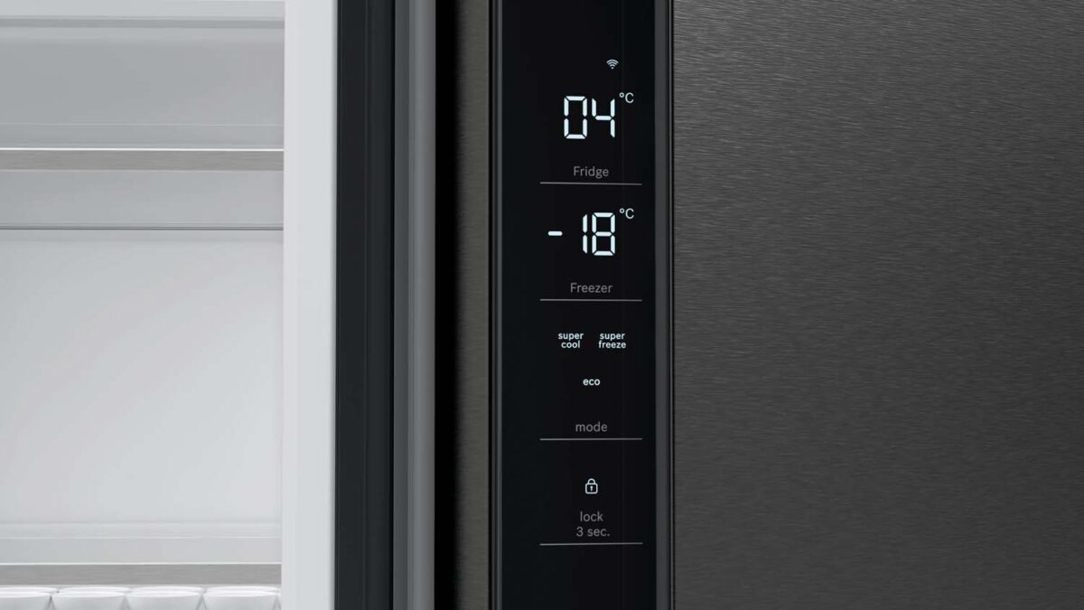 Tủ Lạnh Bosch KFN96AXEA 4 Cánh 646 Lít Series 6 - Ảnh 8