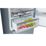 Tủ Lạnh Bosch KGN56HI3P 2 Cánh 505 Lít Series 6 - Ảnh 4