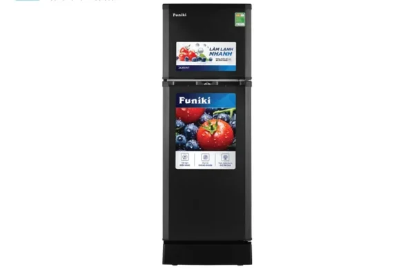 Tủ Lạnh Funiki HR T6147TDG 2 Cánh 147 Lít