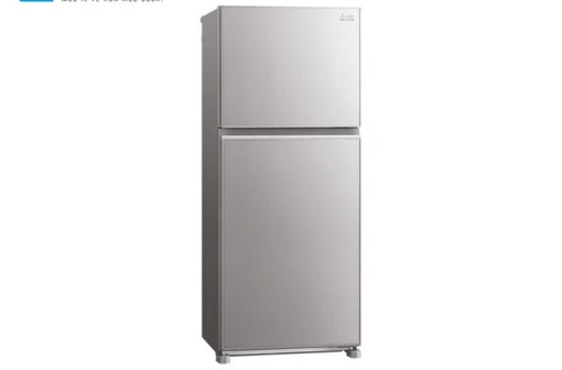 Tủ Lạnh Mitsubishi MR-FX47EN-GSL-V Electric Inverter 2 Cánh 376 Lít