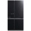 Tủ Lạnh Mitsubishi MR-L72EN-GBK Electric Inverter 4 Cánh 580 Lít