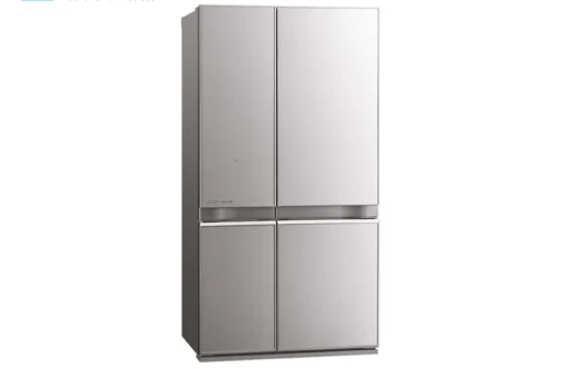 Tủ Lạnh Mitsubishi MR-L72EN-GSL Electric Inverter 4 Cánh 580 Lít