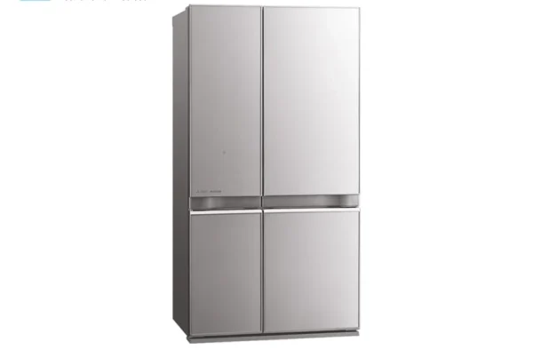 Tủ Lạnh Mitsubishi MR-L72EN-GSL Electric Inverter 4 Cánh 580 Lít