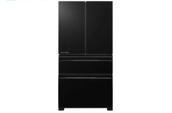 Tủ Lạnh Mitsubishi MR-LX68EM-GBK-V Electric Inverter 4 Cánh 564 Lít