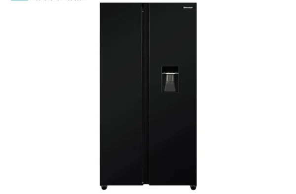 Tủ Lạnh Sharp SJ-SBX530WD-DG Side By Sdie Inverter 529 Lít