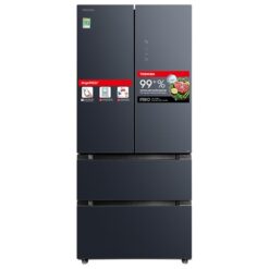 Tủ Lạnh Toshiba GR-RF670WI-PGV(A9)-BG Multi Door Inverter 515 Lít