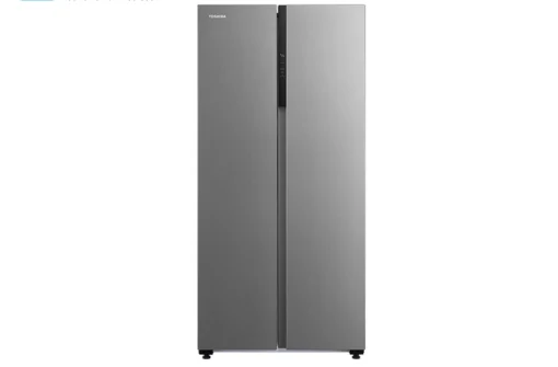 Tủ Lạnh Toshiba GR-RS600WI-PMV(49)-SL Side By Side Inverter 460 Lít