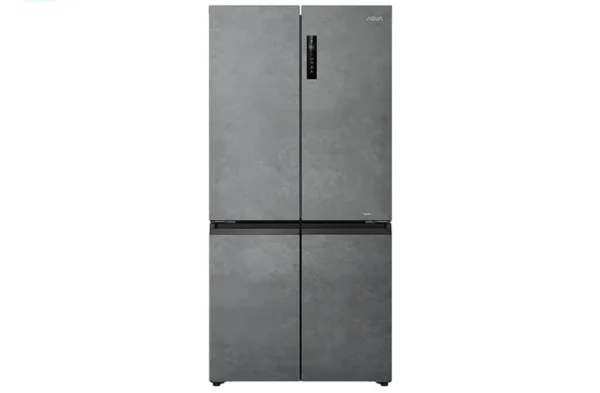 Tủ lạnh Aqua AQR-M727XA(GS)U1 Inverter Multi Door 660 lít