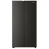 Tủ lạnh Aqua AQR-S682XA(BL) Inverter Side By Side 646 lít